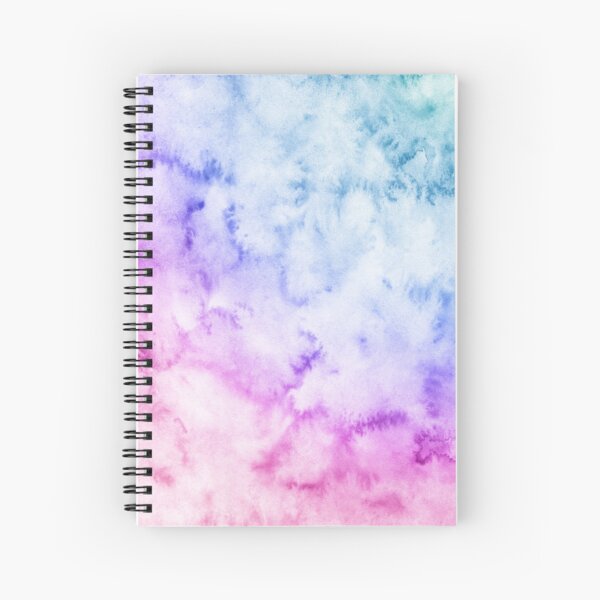 Item preview, Watercolor background. Soft. Blue, pink, purple. designed and sold by Maria Samburova.