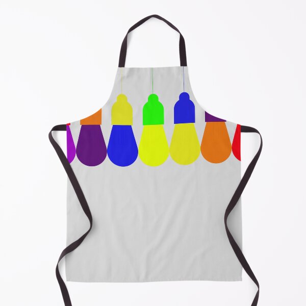 Item preview, All i need is love and beautiful rainbow light bulbs design designed and sold by PrimeScripts.