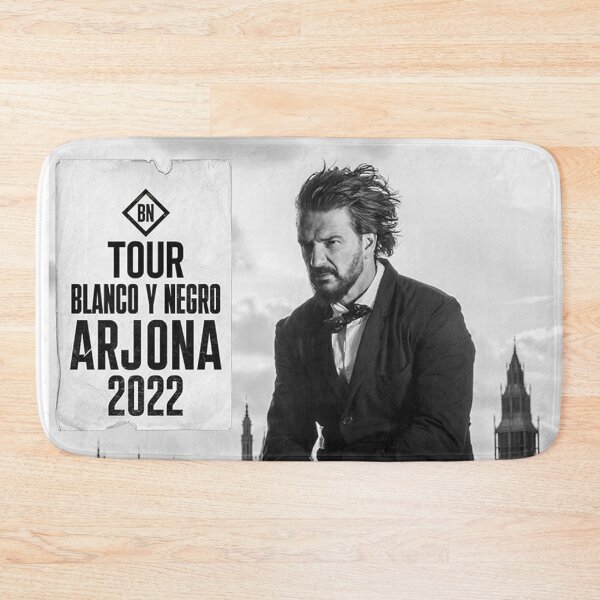 Item preview, Ricardo Arjona Blancos Y Negro Tour designed and sold by terahsino81.
