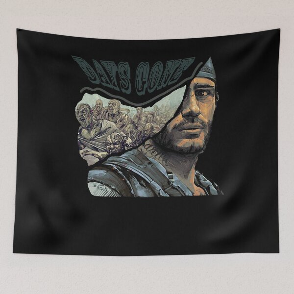 Item preview, Gifts For Men Days Gone Game Limited Series 14 From Ashes Rise His Hero Is Gone designed and sold by Donnelly209.