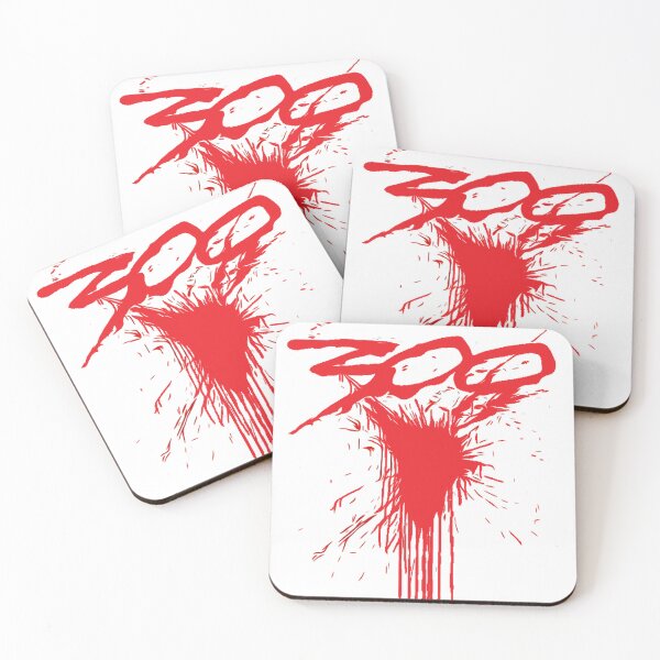 Item preview, 300-Blood designed and sold by DrawingAndText.