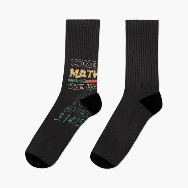 Item preview, Come To the Math Side We Have Pi Classic T-Shirt designed and sold by MarcSanna.