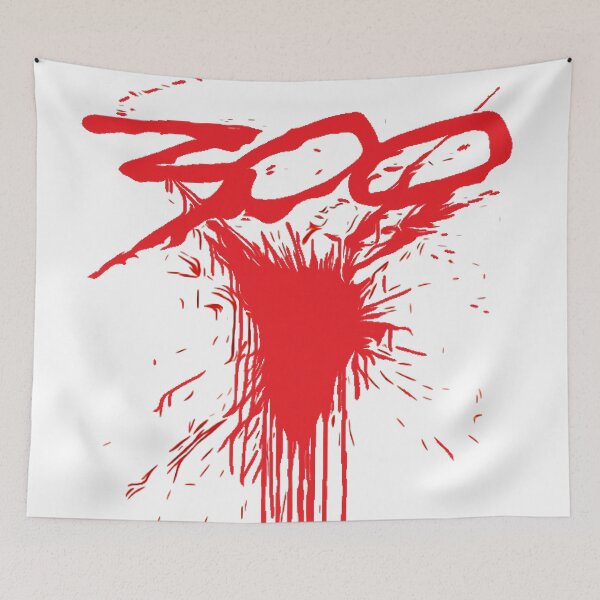 Item preview, 300-Blood designed and sold by DrawingAndText.
