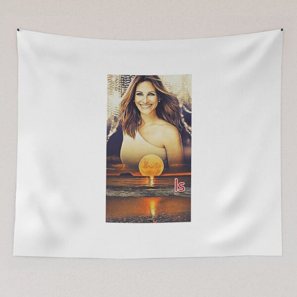 Item preview, People Call Me Julia Roberts Active Retro Vintage designed and sold by EthanWhite157.