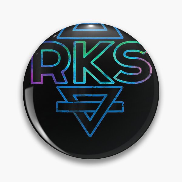 Artikelvorschau, Lustiges RKS-Regenbogen-Kätzchen-Überraschungs-Logo-Pop-Rock-Band-Weinlese entworfen und verkauft von rileyamiy.