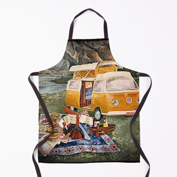 Item preview, And she lived happily ever after camping designed and sold by SaoirseNeid.