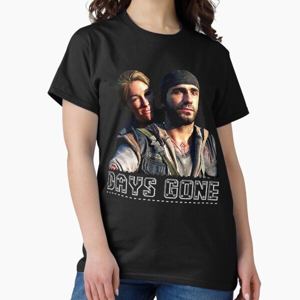 Artikel-Vorschau von Geschenke für Frauen Days Gone Game Limited Series 15 Discharge His Hero Is Gone, designt und verkauft von Donnelly209.