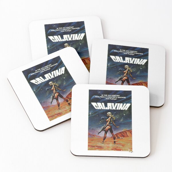 Item preview, People Call Me Vintage Movie Posters Galaxina Funny Graphic Gift designed and sold by EthanWhite157.