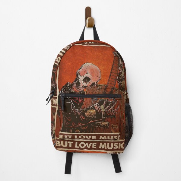 Item preview, Skeleton Mariachi When You're Dead Inside but love music designed and sold by TeganCrafford.