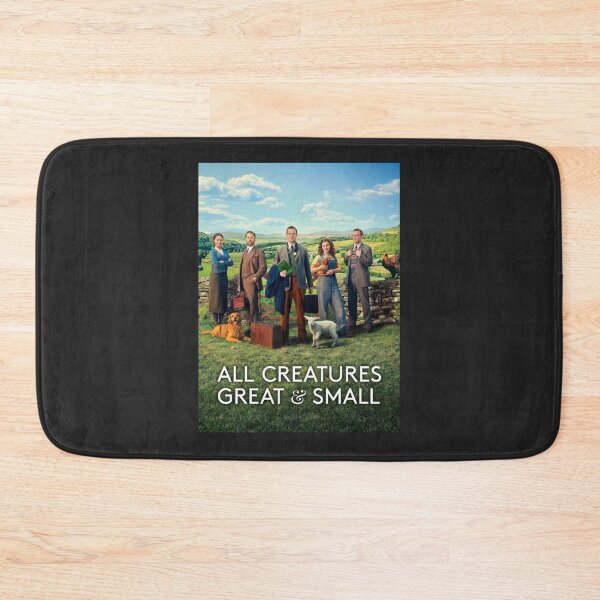 Item preview, all creatures great and small Classic T-Shirt designed and sold by MatthiasSchill.