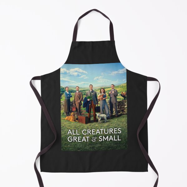 Item preview, all creatures great and small Classic T-Shirt designed and sold by MatthiasSchill.