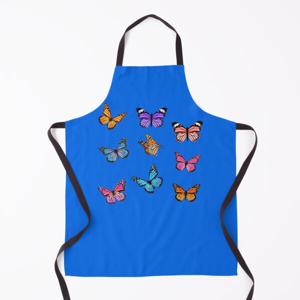 Item preview, Butterfly Sticker Set Sticker designed and sold by DavidsGrabner.