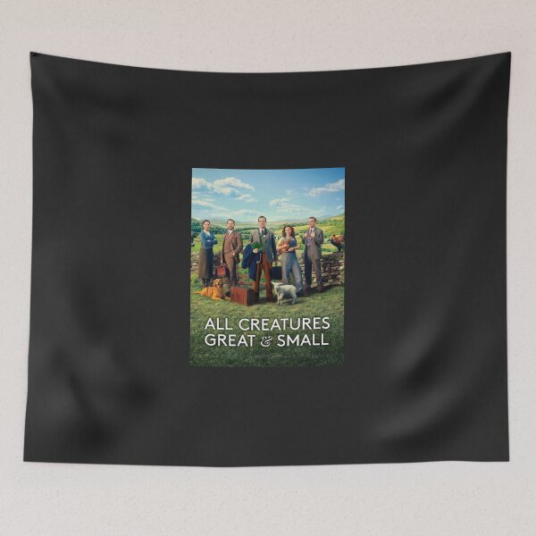 Item preview, all creatures great and small Classic T-Shirt designed and sold by MatthiasSchill.