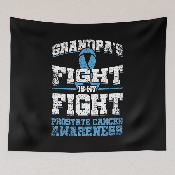 Item preview, grandpas fight awesome prostate cancer awareness designed and sold by youthingsfind.