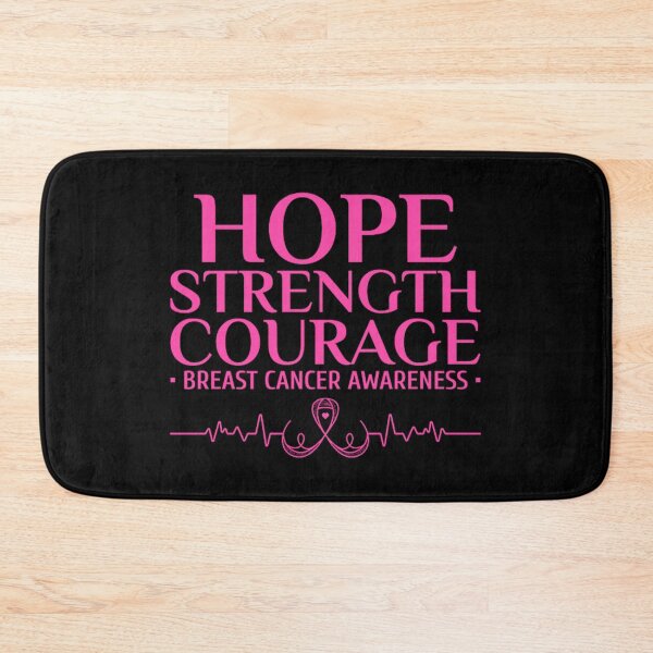 Item preview, Hope Strength Courage designed and sold by youthingsfind.