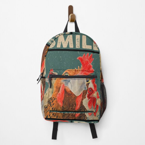 Item preview, smile chicken Smile you're losing weight designed and sold by KinstleHawa.
