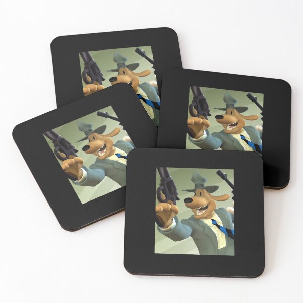 Item preview, Sam and Max designed and sold by MartinCruzz.