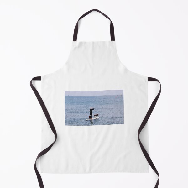 Item preview, ONE MAN AND HIS DOG + SURFBOARD. designed and sold by ronsaunders47.