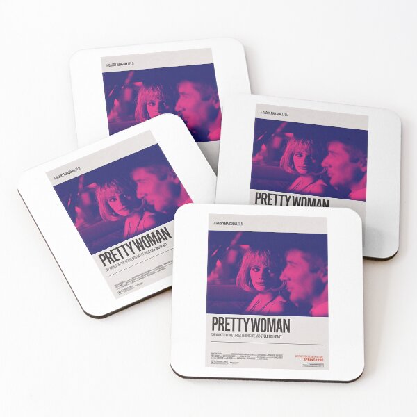 Item preview, Retro Vintage Pretty Woman Retro Movie Premium Scoop Love You designed and sold by EthanWhite157.