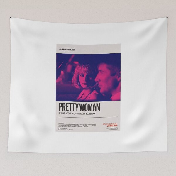 Item preview, Retro Vintage Pretty Woman Retro Movie Premium Scoop Love You designed and sold by EthanWhite157.