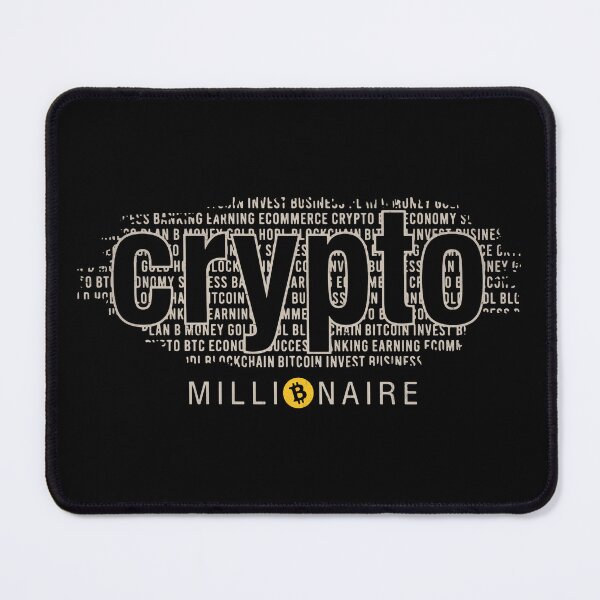 Item preview, Crypto Bitcoin designed and sold by FindingGossip.