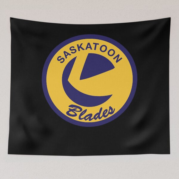 Item preview, Saskatoon Blades designed and sold by MartinCruzz.