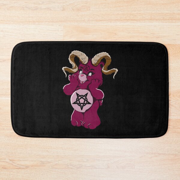 Item preview, Satanic bear designed and sold by MartinCruzz.