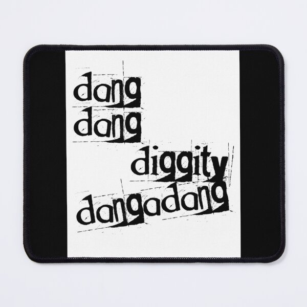Item preview, Dang Dang, Diggity Dangadang   designed and sold by E2KDesign.