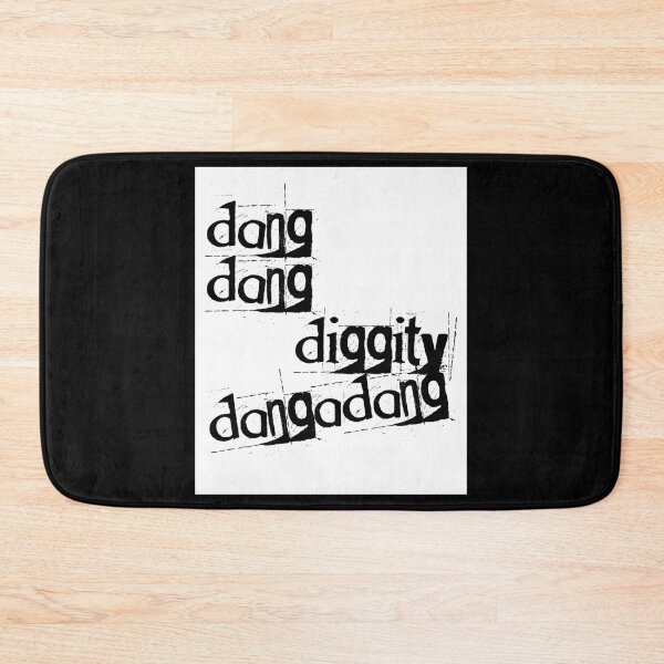 Item preview, Dang Dang, Diggity Dangadang   designed and sold by E2KDesign.