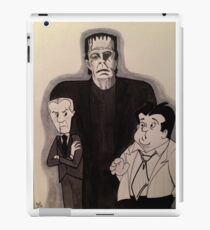 Bud, Lou & Frankie... iPad Case/Skin
