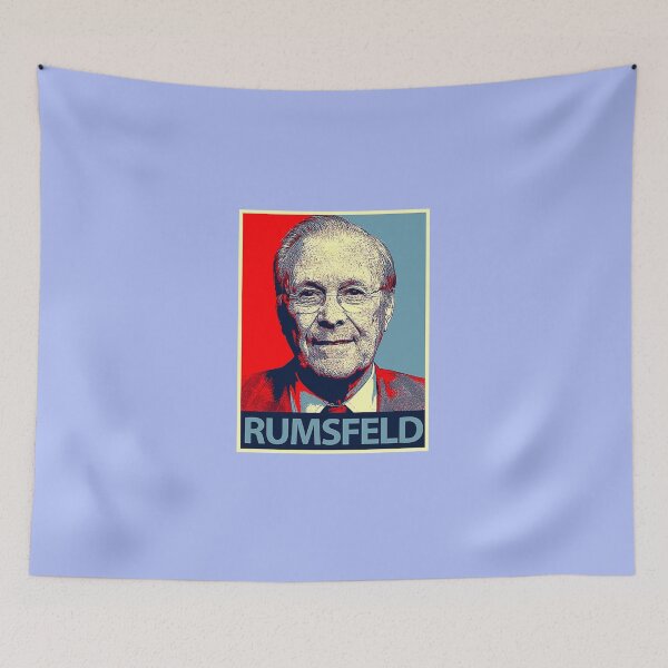 Item preview, Official Tribute Merchandise of Donald Rumsfeld  Classic T-Shirt designed and sold by SimonRohr.