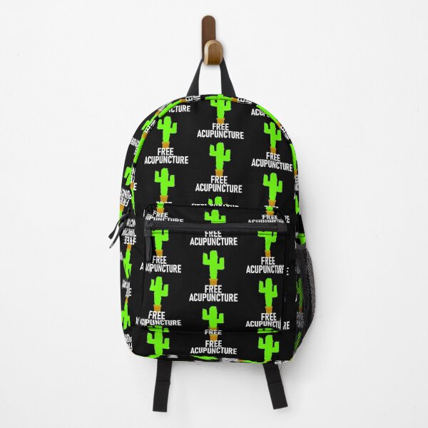 Item preview, Free Acupunctures Cactus White funny cactus designed and sold by RiciPaneto.