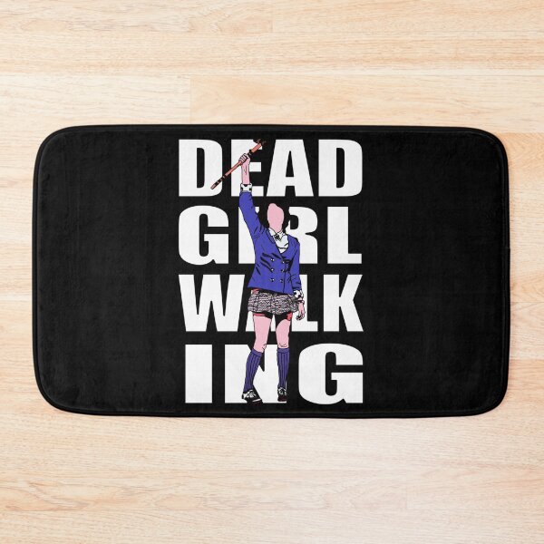Item preview, Chica muerta caminando designed and sold by E2KDesign.