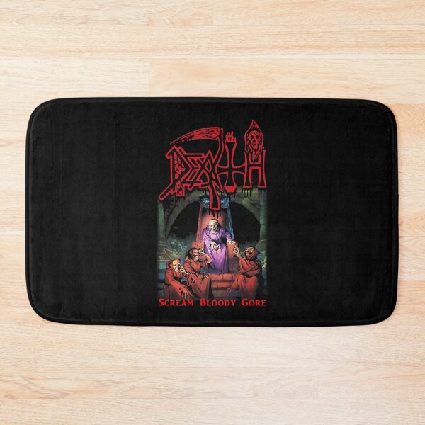 Item preview, Scream Bloody Gore designed and sold by MartinCruzz.