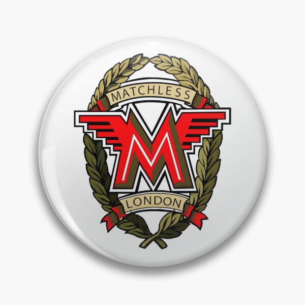 Item preview, Matchless Motorcycles England designed and sold by Ailurophile71.