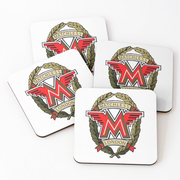 Item preview, Matchless Motorcycles England designed and sold by Ailurophile71.