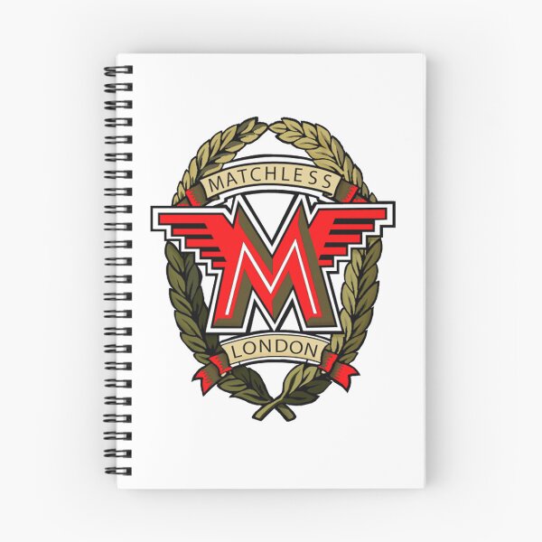 Item preview, Matchless Motorcycles England designed and sold by Ailurophile71.