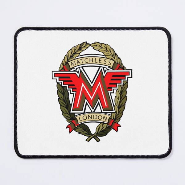 Item preview, Matchless Motorcycles England designed and sold by Ailurophile71.