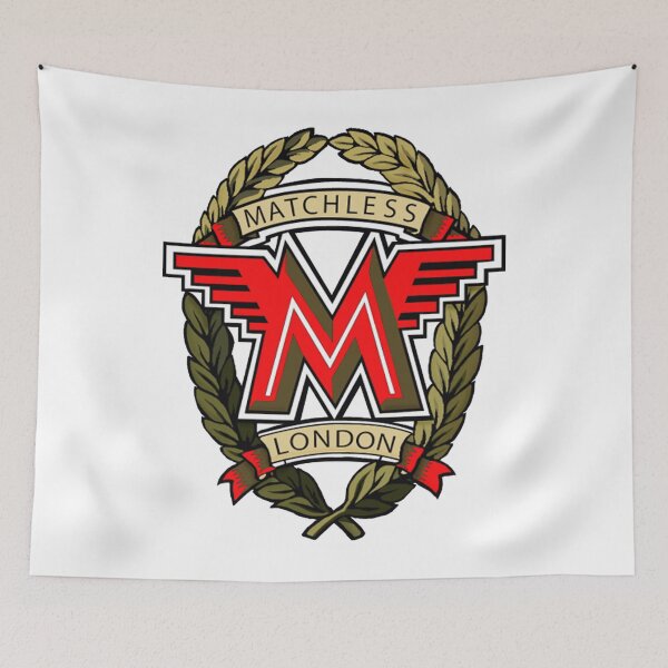 Item preview, Matchless Motorcycles England designed and sold by Ailurophile71.