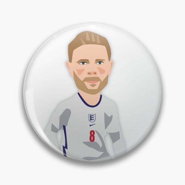 Item preview, Jordan Henderson (England & Liverpool Footballer) designed and sold by Wisdom Art Prints .