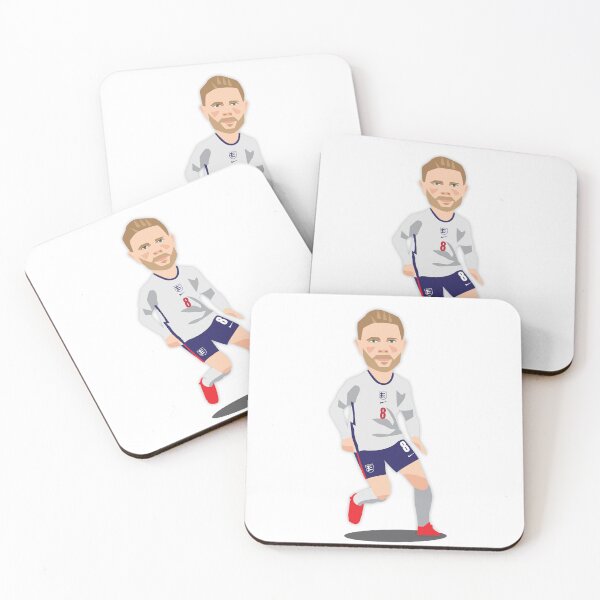 Item preview, Jordan Henderson (England & Liverpool Footballer) designed and sold by Wisdom Art Prints .