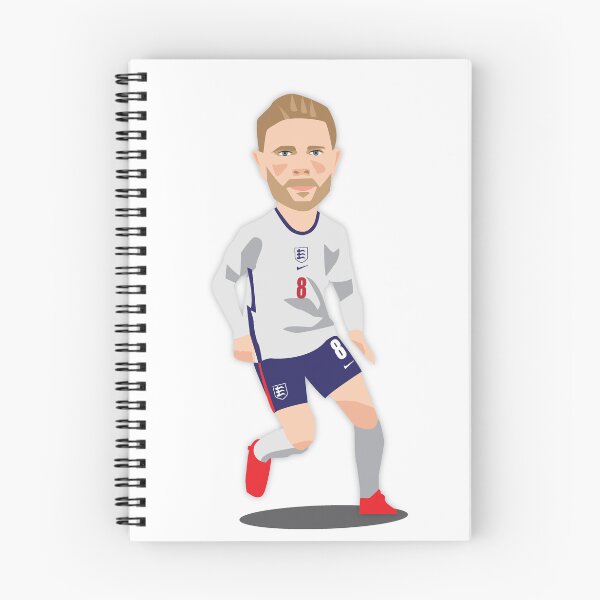Item preview, Jordan Henderson (England & Liverpool Footballer) designed and sold by Wisdom Art Prints .