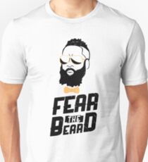 James Harden Fear the Beard Slim Fit T-Shirt
