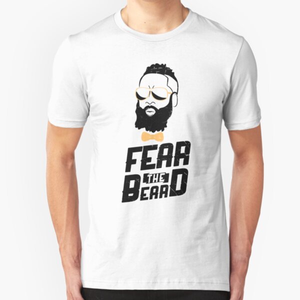 harden beard shirt