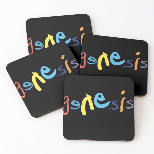 Item preview, Genesis Band. Classic designed and sold by JessicaFrank54.