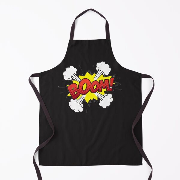 Item preview, Comic Boom Classic T-Shirt designed and sold by MarcSanna.