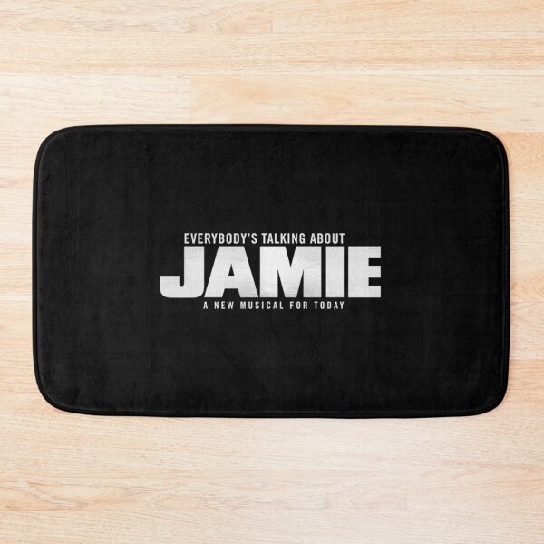 Item preview, Todo el mundo habla de Jamie (mercancía no oficial) designed and sold by E2KDesign.