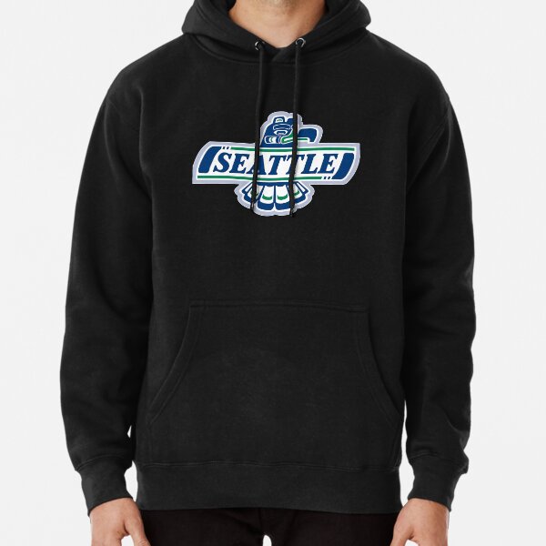 Printify Slap Shot - Chiefs Sweater Hoodie S / Black