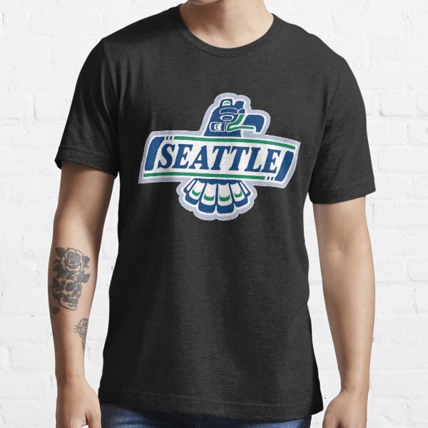 Seattle Thunderbirds Essential T-Shirt for Sale by MartinCruzz in