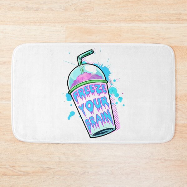 Item preview, Freeze Your Brain   designed and sold by E2KDesign.